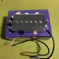 GFS P90 Humbucker Sized Bridge Pickup