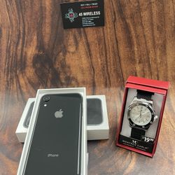 iPhone XR