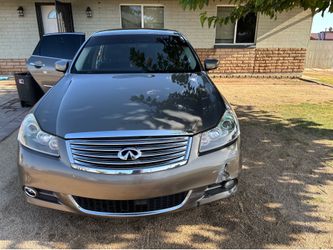 2008 infinite m35