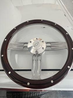 Chevy 74-94 steering wheen