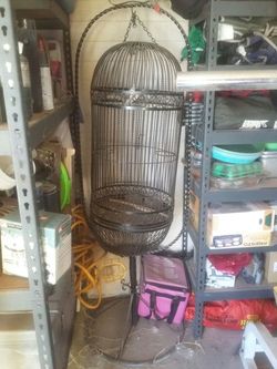 Bird cage