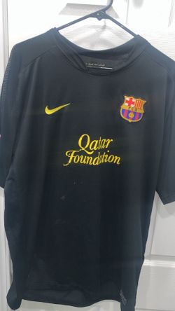 2011/12 Nike Barcelona Jersey