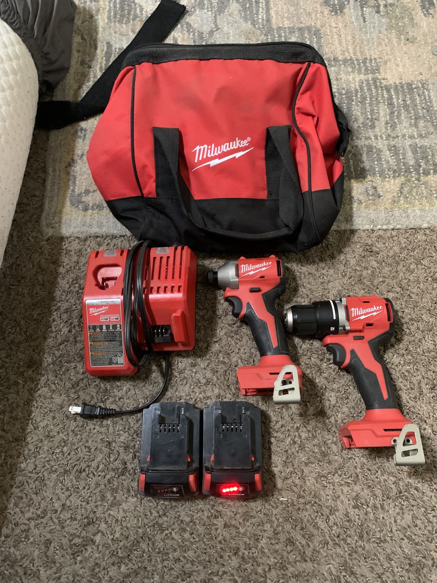 Impact Driver / Drill 