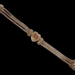 Heart Bracelet 