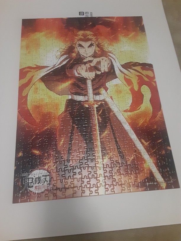 Rengoku Puzzle