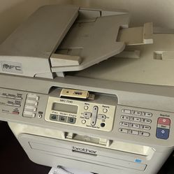 Brother MFC-7340 All-In-One Laser Printer