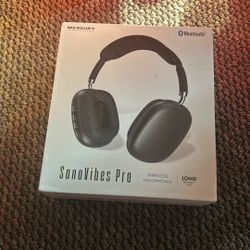 Bluetooth Headphones