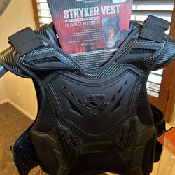 Icon Stryker Vest