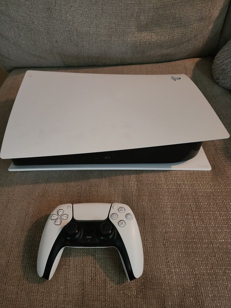 Ps5 Disc Version