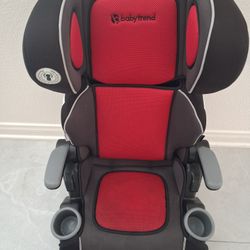 Baby Trend Protect Folding High Back Booster Car Seat
