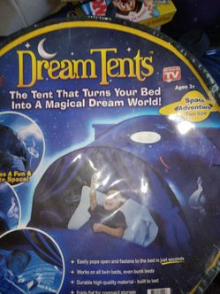 Dream tent