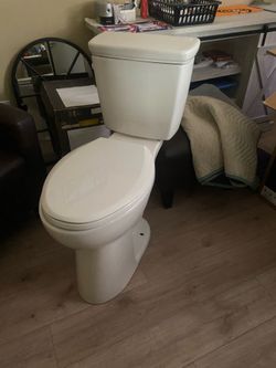 New Caserta toilet