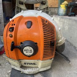 Sthil 600 blower (sopladora) 