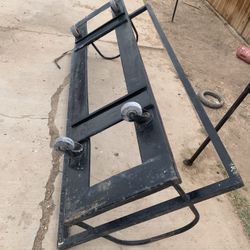 Chair Carrier Fits 80 folding chairs