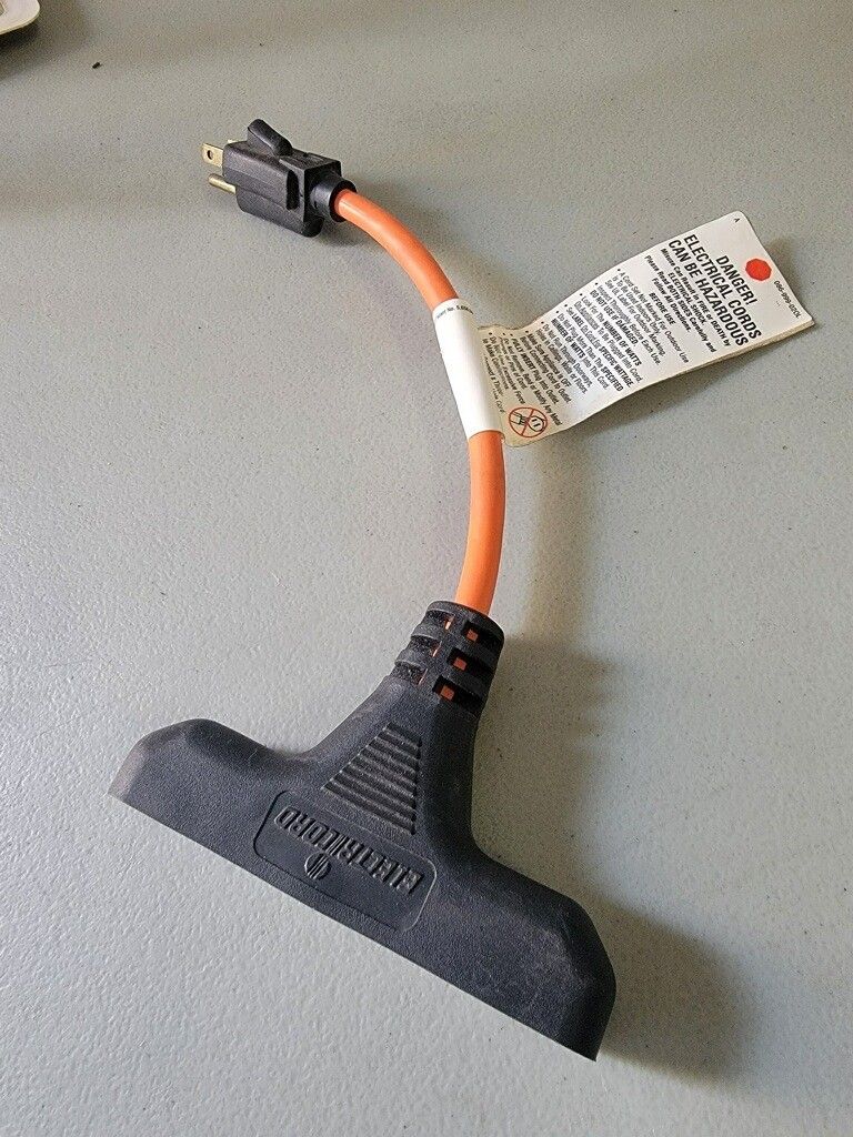 Tri-Tap Adapter