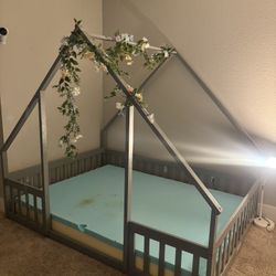 Full Bed Frame