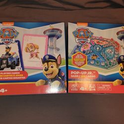 Paw Patrol Games