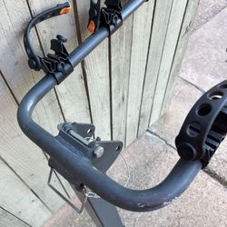 Bike rack