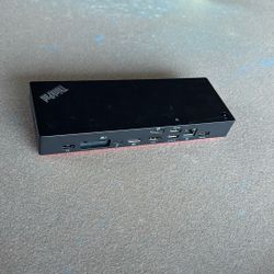 Lenovo ThinkPad Docking Station