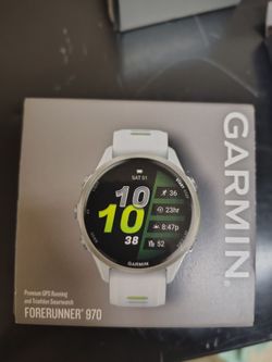 garmin smart watch bundle