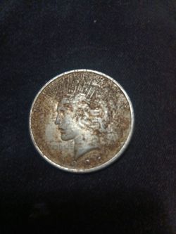 One dollar coon