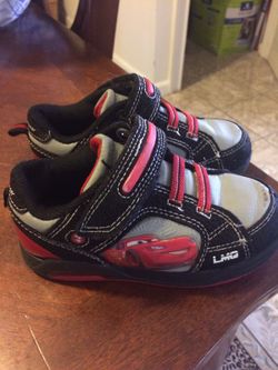 Boys toddler shoes