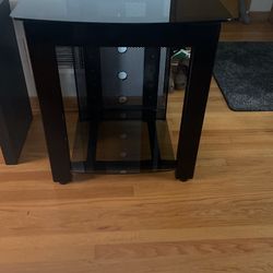 Entertainment stand