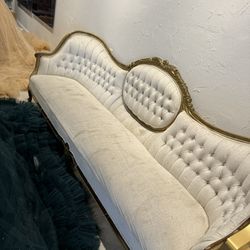 Vintage Sofa 