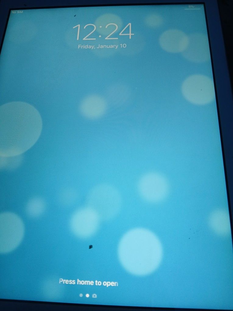 I Pad AIR