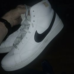 noke Court Royale 2 Mid 'White Onyx' - CQ9179 100 -