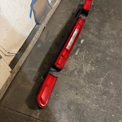 Dodge challenger taillights