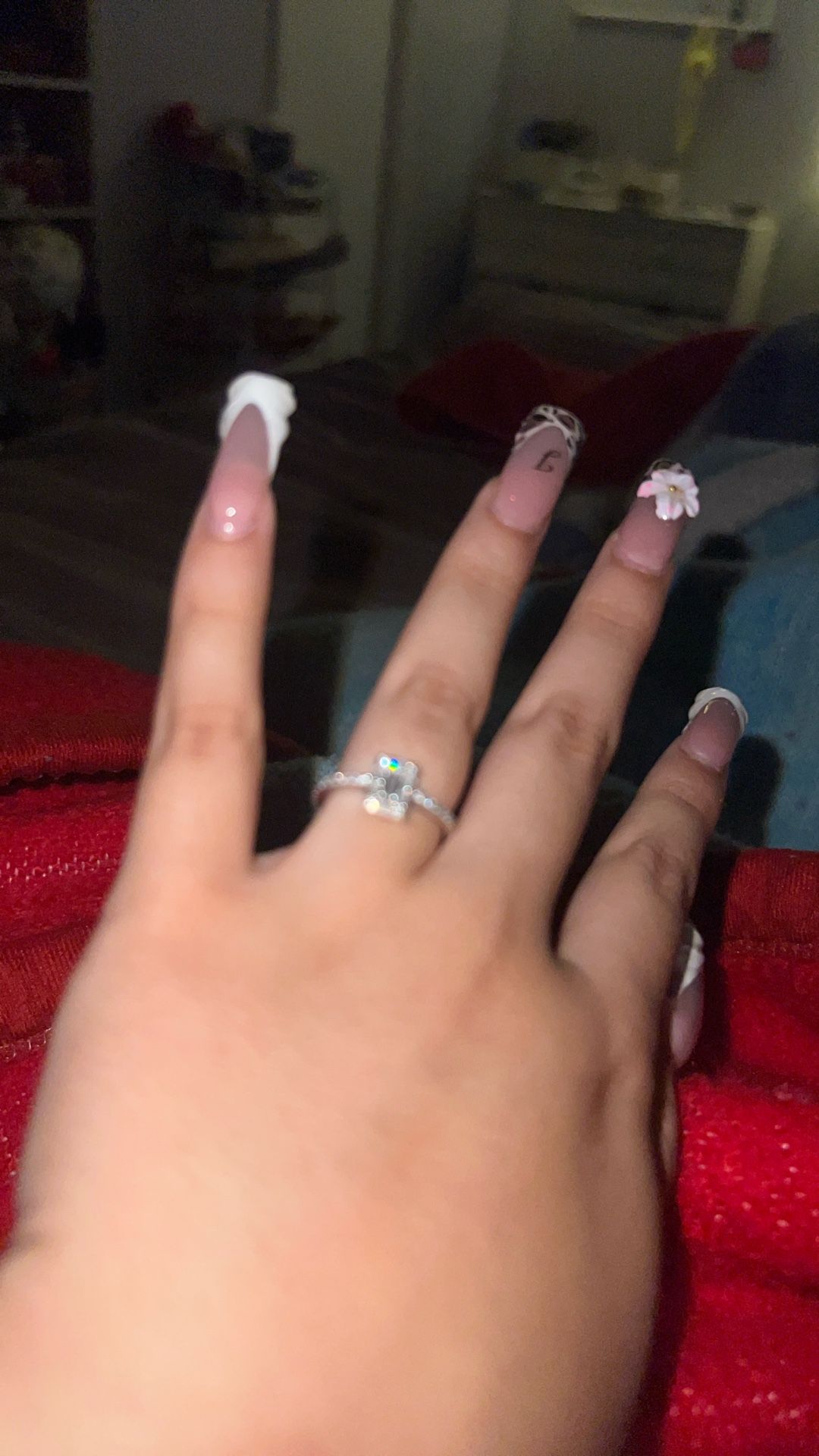 pandora ring
