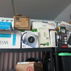 Wii Collection For Trade Or Sale