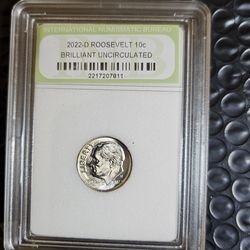 United States Dime