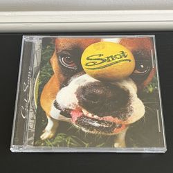 Snot Get Some CD 1997 Geffen Records USA Nu Metal Punk