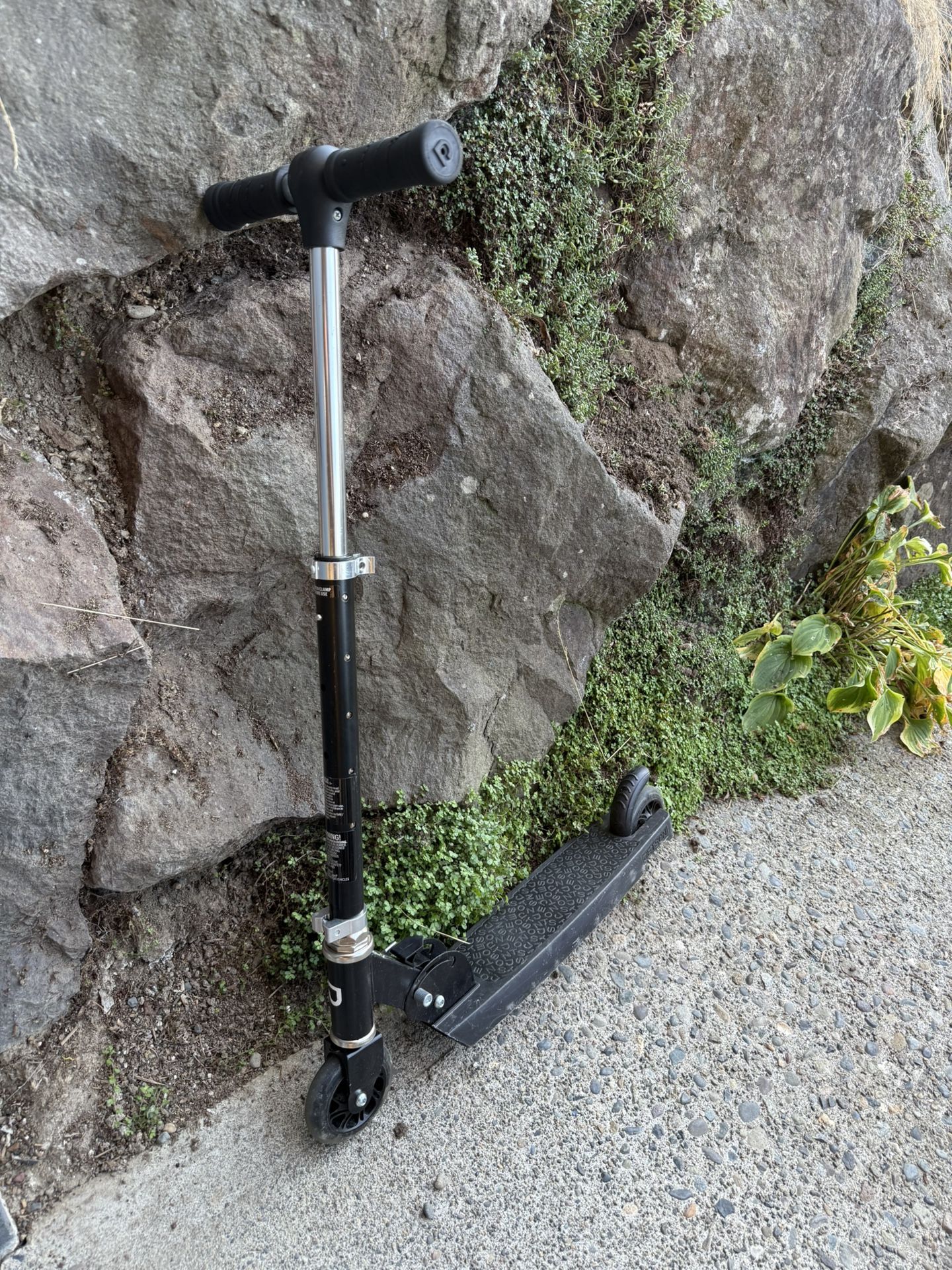 Jetson Scooter