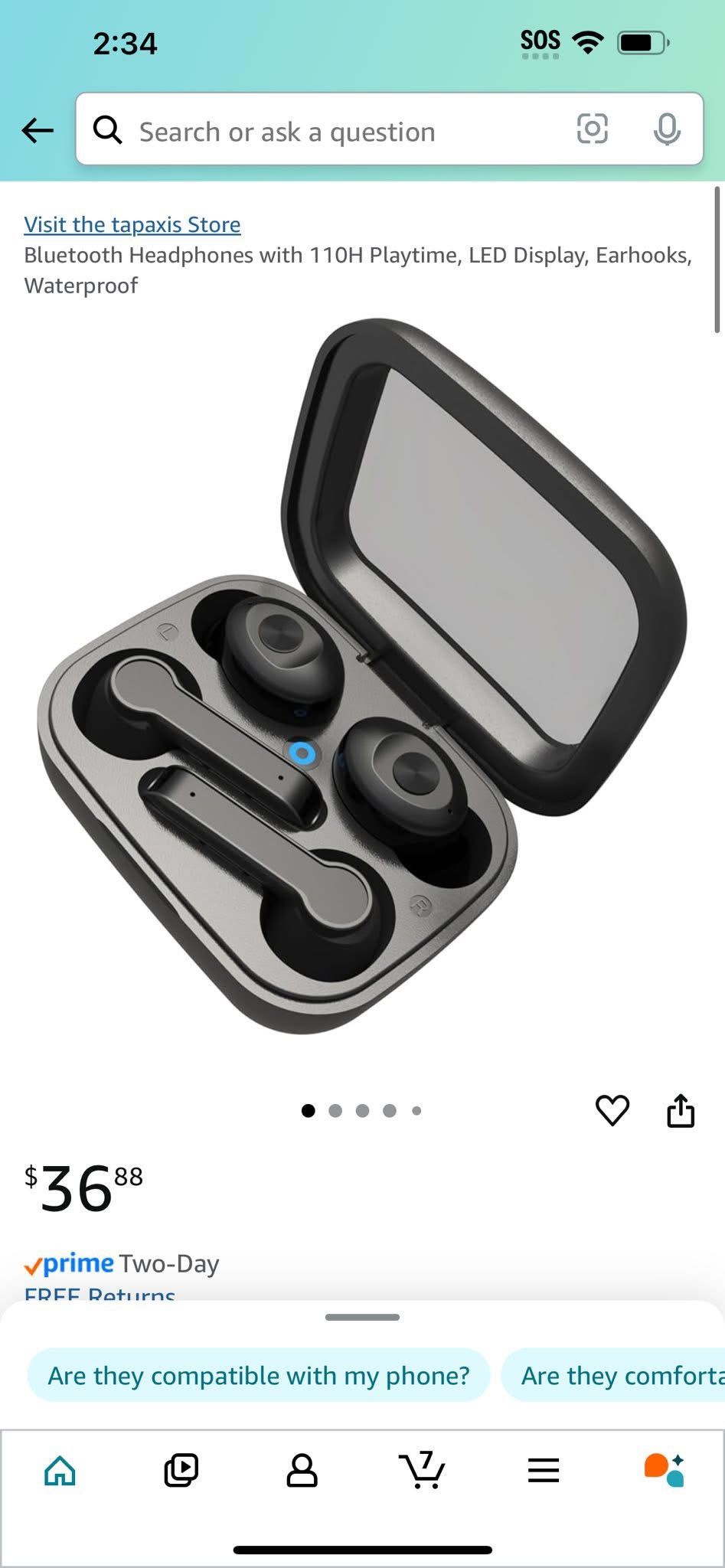 Headphones