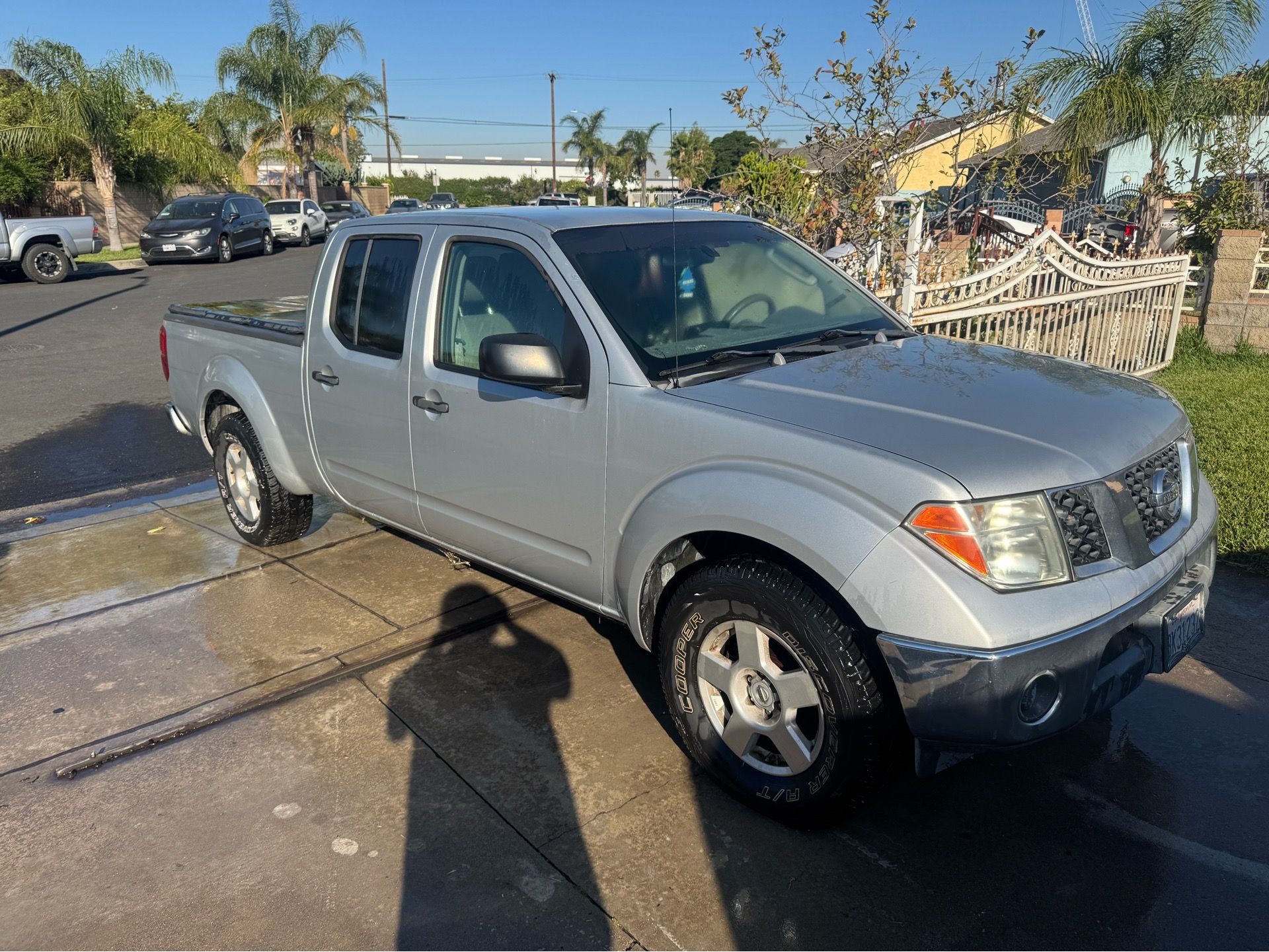 2007 Nissan Frontier