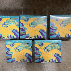 Pokemon - Ascended Heroes ETB