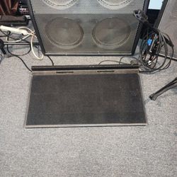Extra Large Gator Pedal Tote Pedal Board