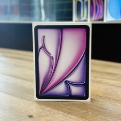 iPad Air 11in M2 Chip WiFi Cellular(Latest Model) 