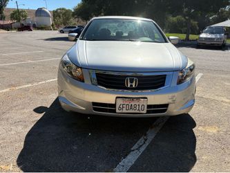 2009 Honda Accord LX 46K miles