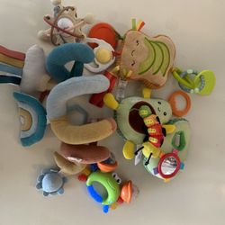 Baby Toy Bundle 