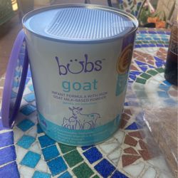 Bubs Goat    20 oz Can