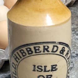 Isle of Wight Bottle 