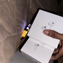 AirPods 2 Pro 2nd gen. Best Offer!!!!!