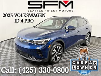 2023 Volkswagen ID.4