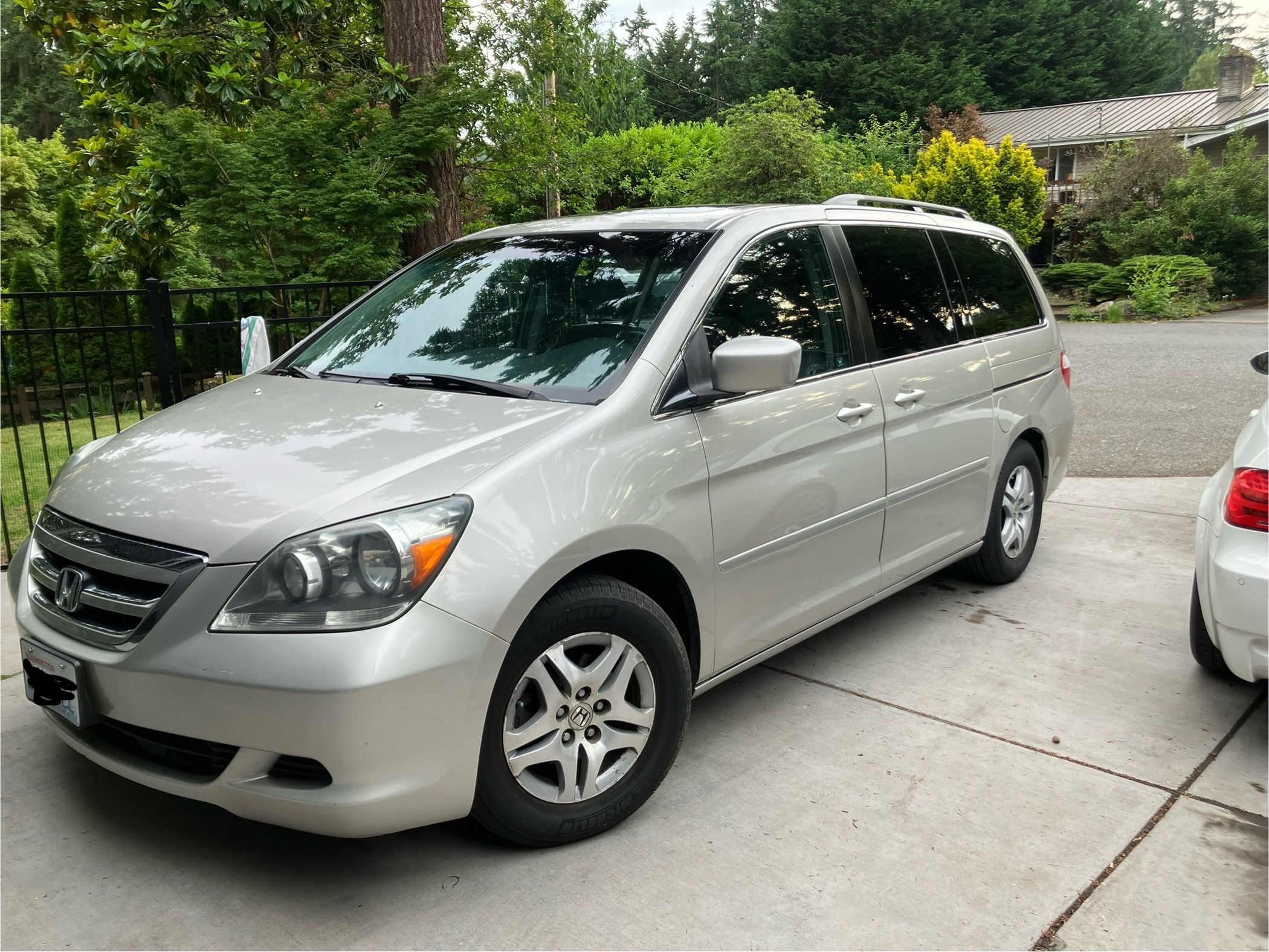 2006 Honda Odyssey
