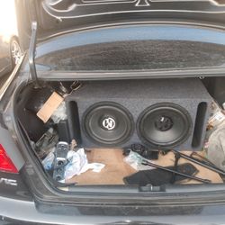Subwoofer