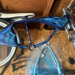 Custom Schwinn Lowrider Bike